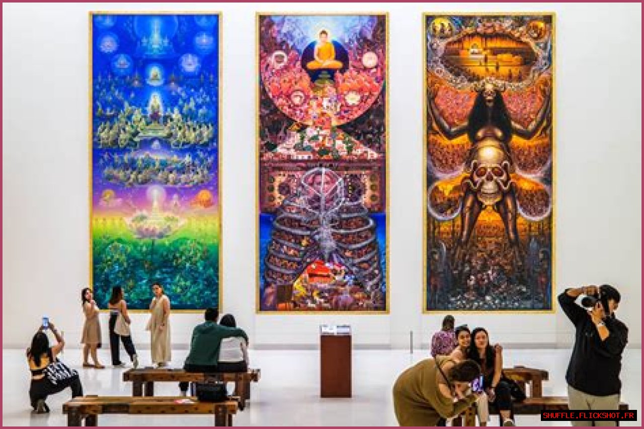 Mckinley Richardson: The Rising Star Of Contemporary Art