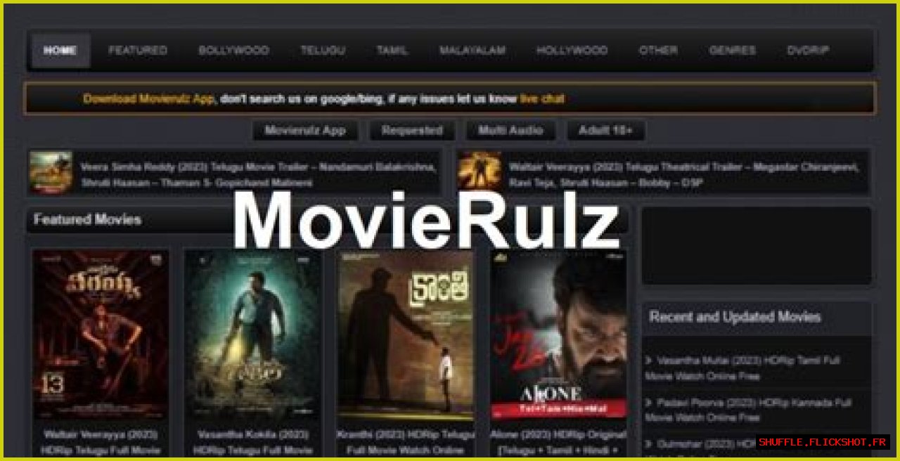 Movierulz Name: The Ultimate Guide To Streaming Movies Online Safely