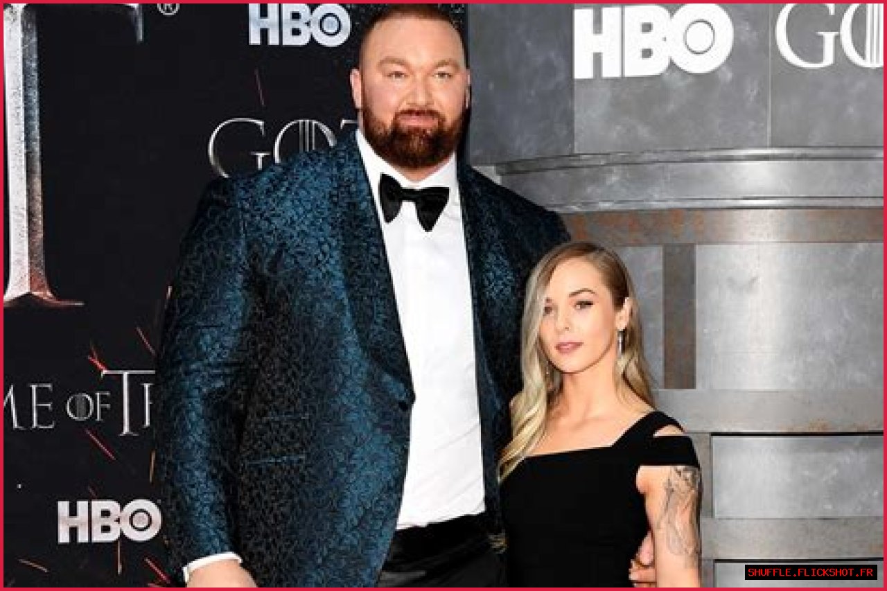 Unveiling The Truth: Hafthor Bjornsson's Stroke And Recovery