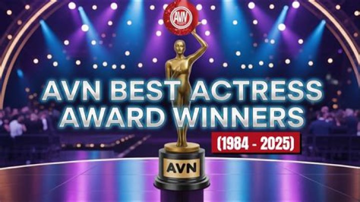 2025 AVN Awards: Winners & Highlights