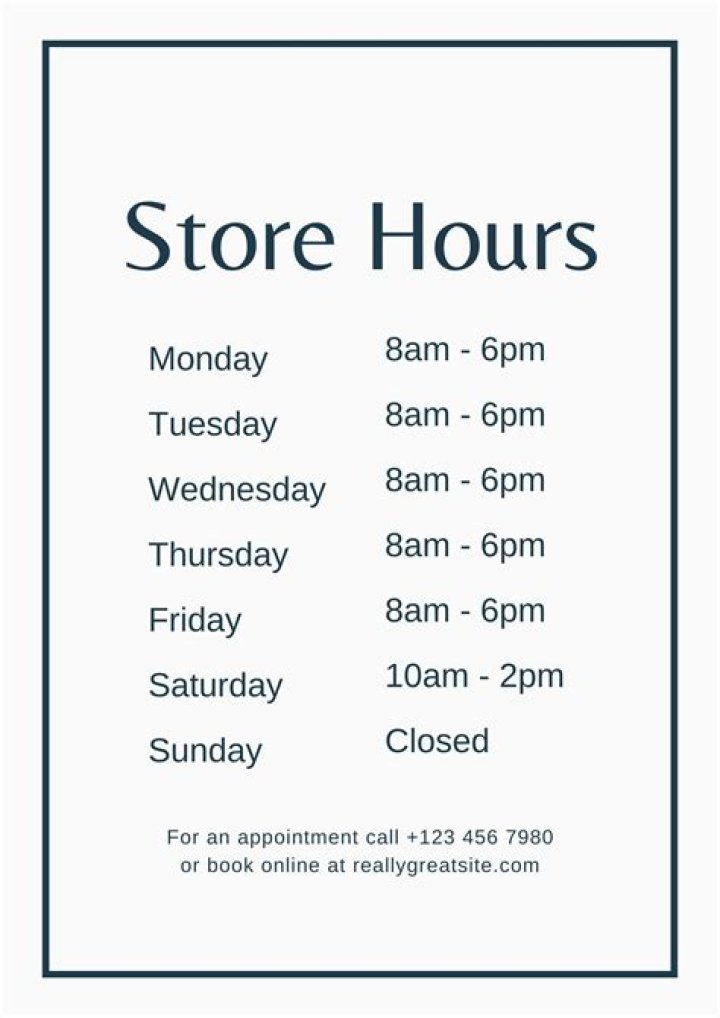 AAG Mall: Stores, Hours, & More