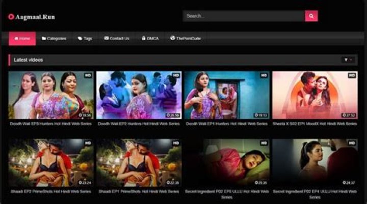 Aagmaal: Bold Web Series on the Rise in India