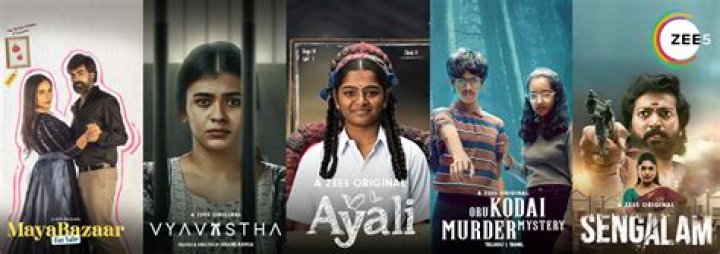 Aagmaal: Indian Web Series and More