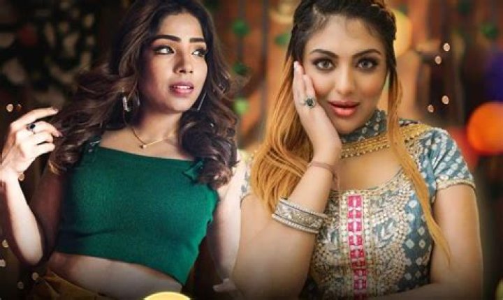 Aayushi Jaiswal Web Series List 2024