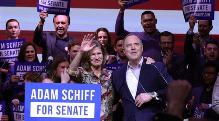 Adam Schiff & Wife Eve Schiff: A Look at Their Life Together