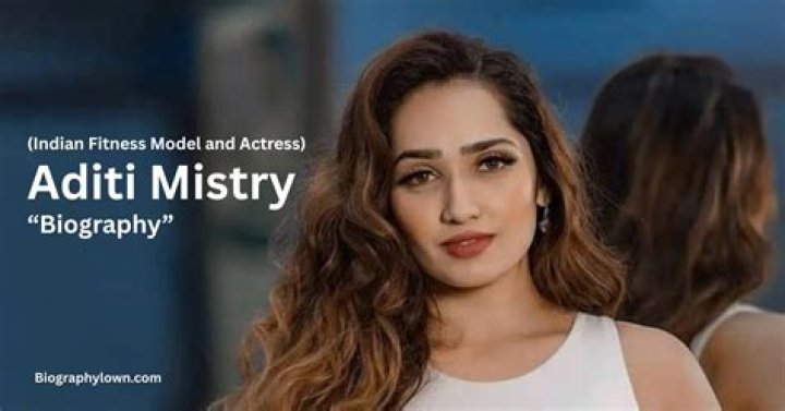 Aditi Mistry: Fitness Icon & Inspiring Journey