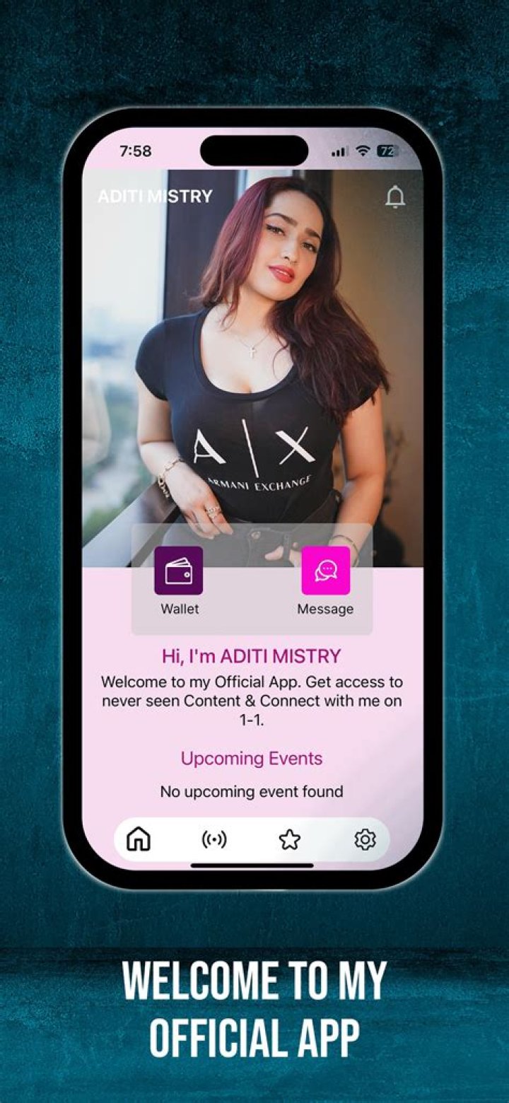 Aditi Mistry: Latest News, Videos & App Updates!