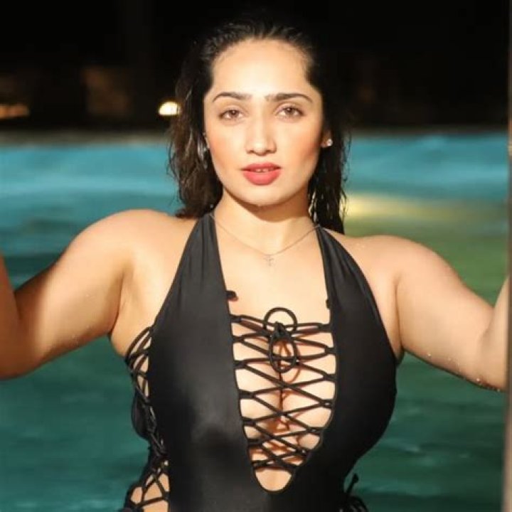 Aditi Mistry Nip Slip: Incident & Impact