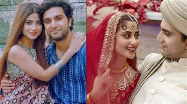 Ahad Raza Mir & Sajal Aly: Marriage, Divorce & More