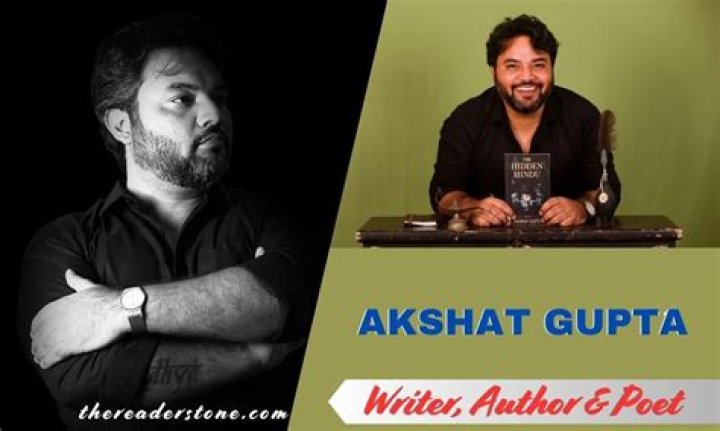 Akshat Gupta: Author, Life, Wives, and Net Worth