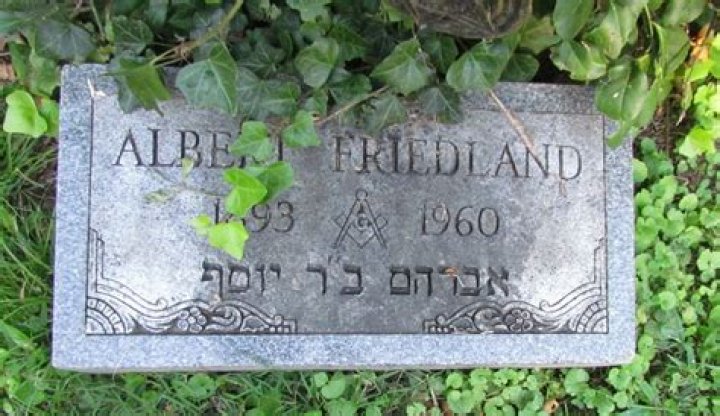 Albert Friedland: Insights & Family History - Explore Now!