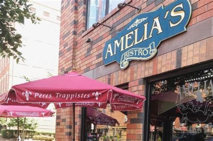 Amelia's Bistro in Jersey City: Closure & More