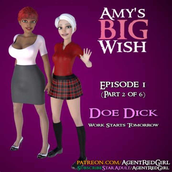 Amy's Big Wish Episode 1 Soundtrack & More