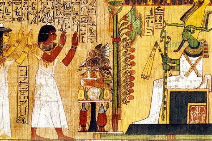 Ancient Egypt: What They Believed Was Most Significant