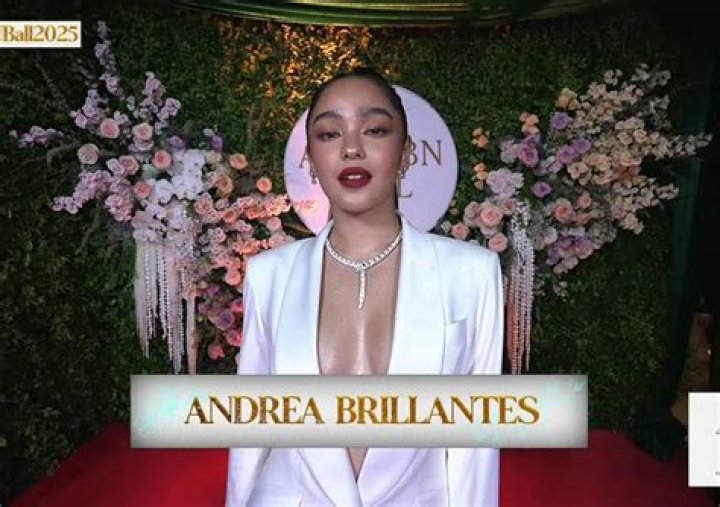 Andrea Brillantes: Latest Updates and Information