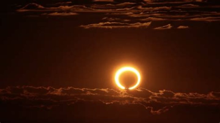 Annular Solar Eclipse: Ring of Fire Explained