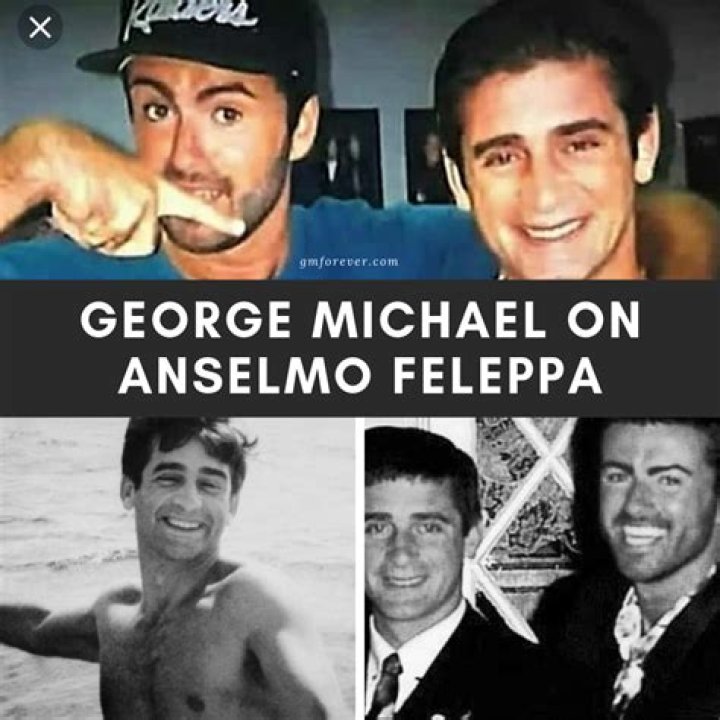 Anselmo Feleppa & George Michael: A Tragic Love Story & AIDS Impact