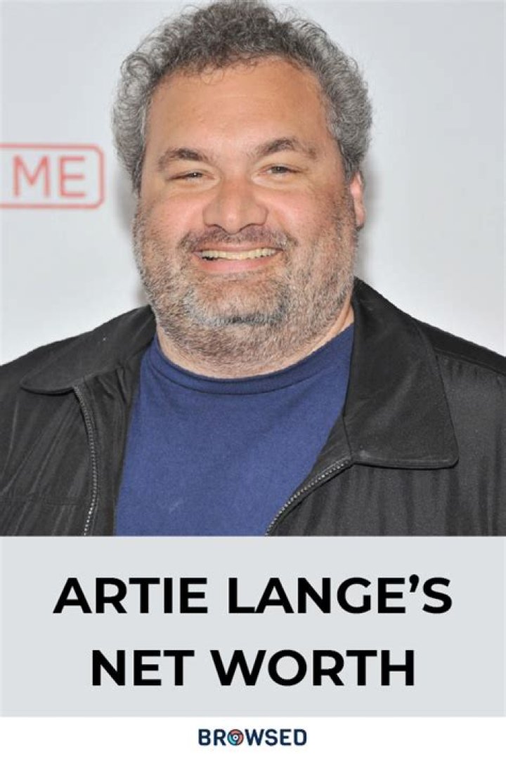 Artie Lange: Net Worth, Age, & Latest News in 2025