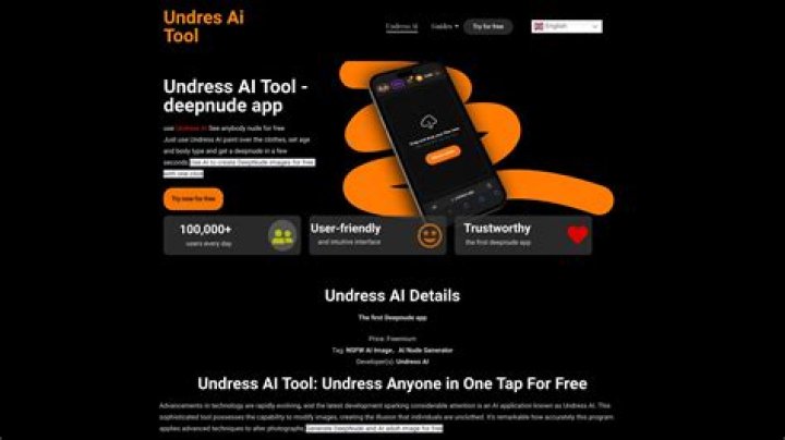 Best AI Undress Tools & Apps (Free & Paid)