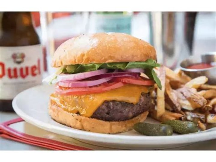 Best Burgers in South Lake Tahoe: Top Picks