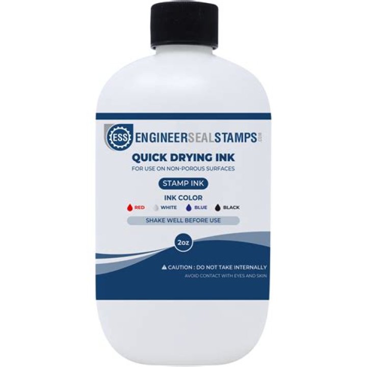 Best Permanent Ink: Quick-Dry, Multi-Surface Stamps