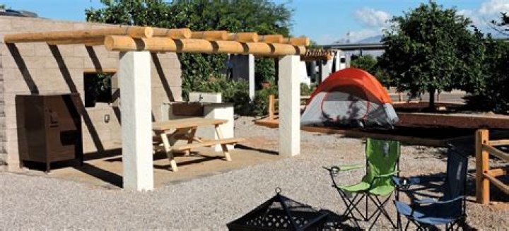 Best Tent Camping Near Tucson: Top Sites & Reviews