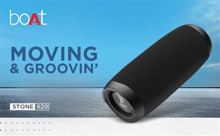 Boat Stone 620: Portable Bluetooth Speaker Review