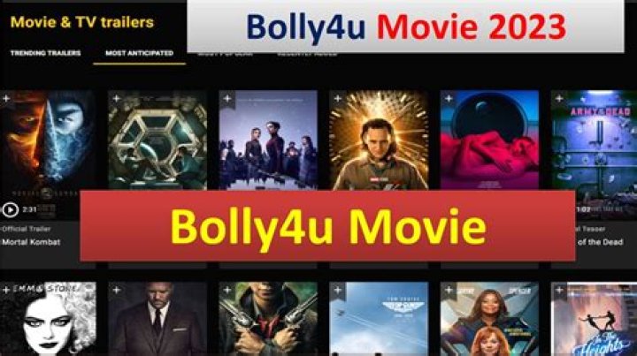 Bolly4u: Bollywood Movies, Reviews, and More