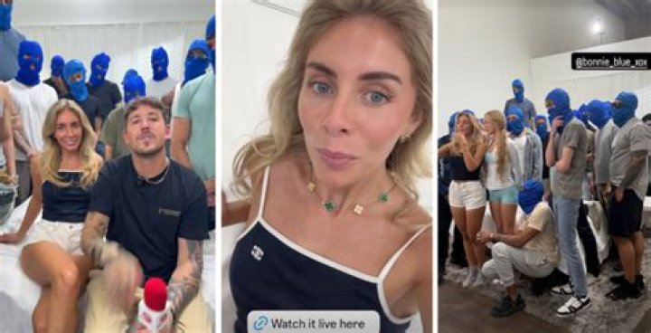 Bonnie Blue's 1000-Man Stunt Aftermath: Shocking Images