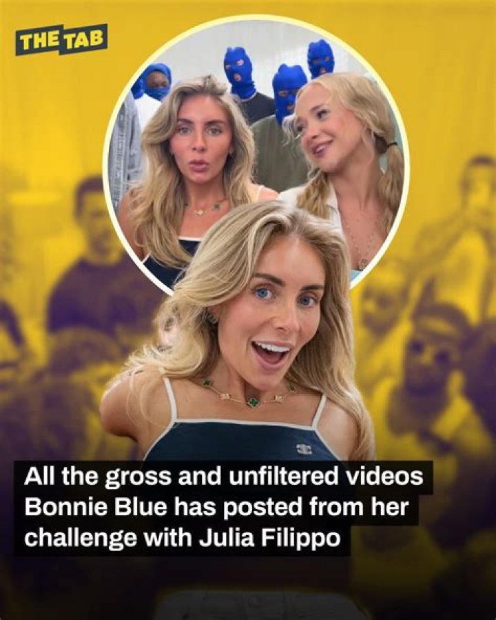 Bonnie Blue & Julia Filippo: Podcast and More