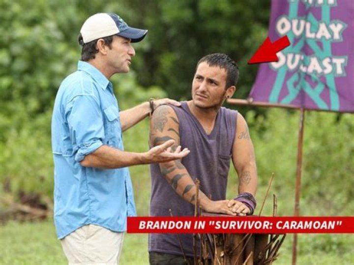 Brandon Hantz's Downfall: From Survivor Star to Prison?