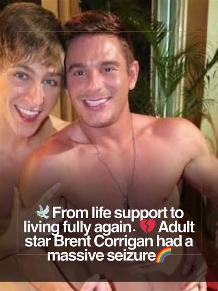 Brent Corrigan: From Porn Star to Mainstream & Beyond | Story