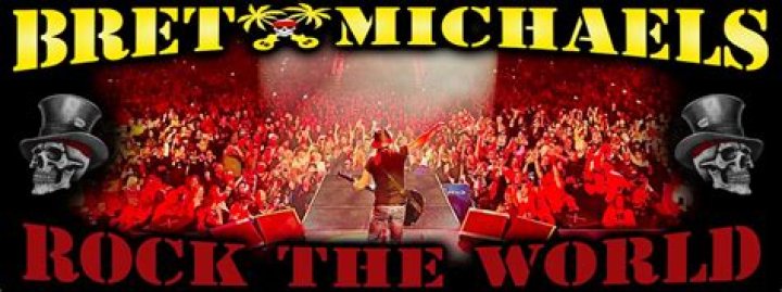 Bret Michaels: Rock Star Life, Music, and More