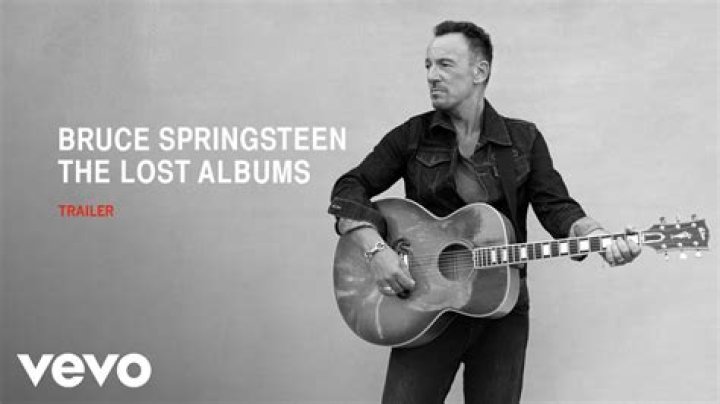Bruce Springsteen: Life, Music & Legacy