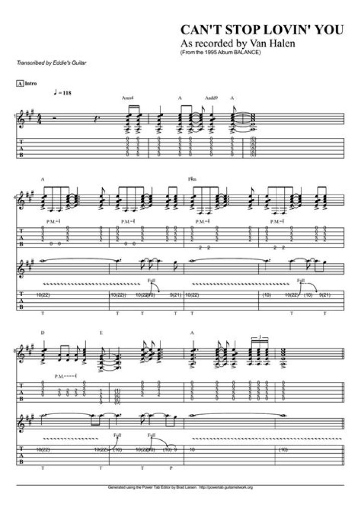 "Can't Stop Lovin' You" & More: A Deep Dive Into the Classic Song