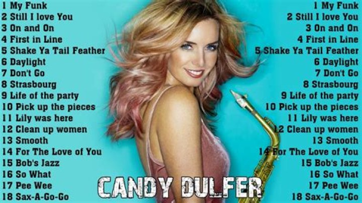 Candy Dulfer: Husband, Relationships & More