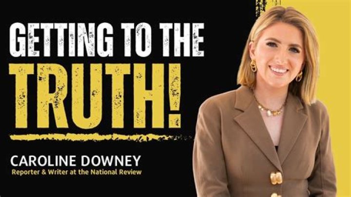 Caroline Downey: Journalist, Writer, and Commentator