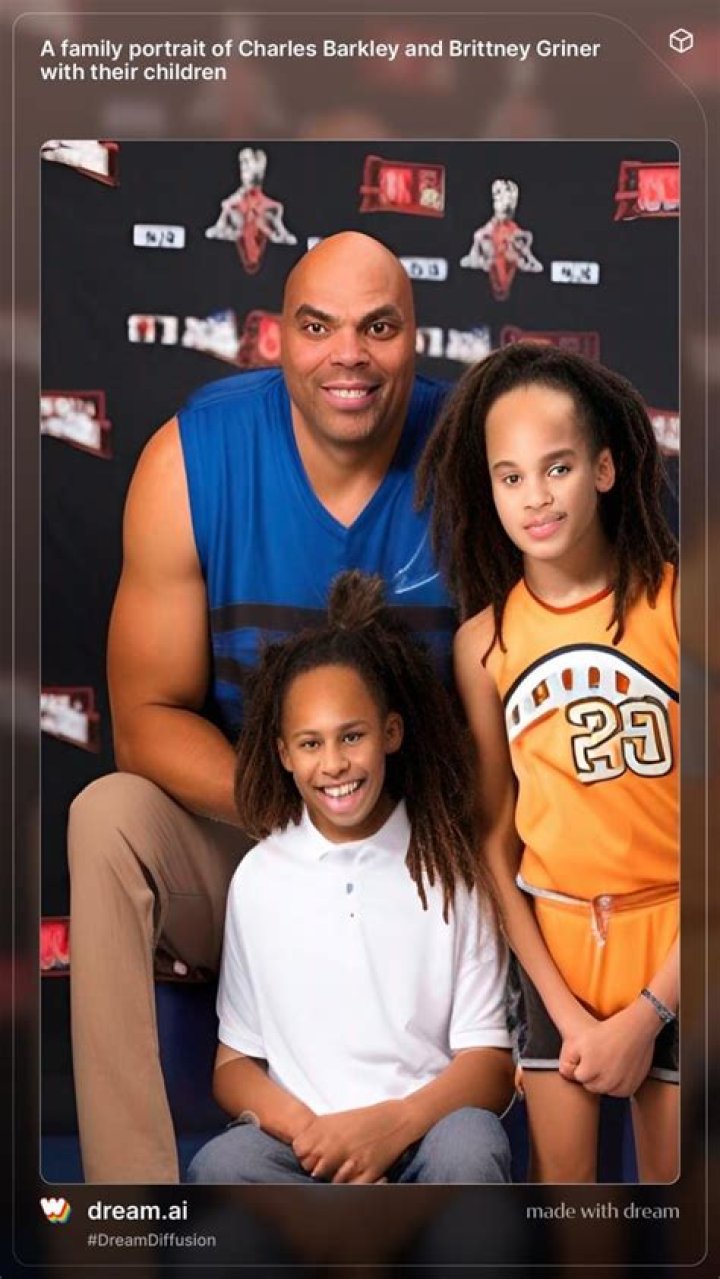 Charles Barkley's Family: Wife, Kids & More!