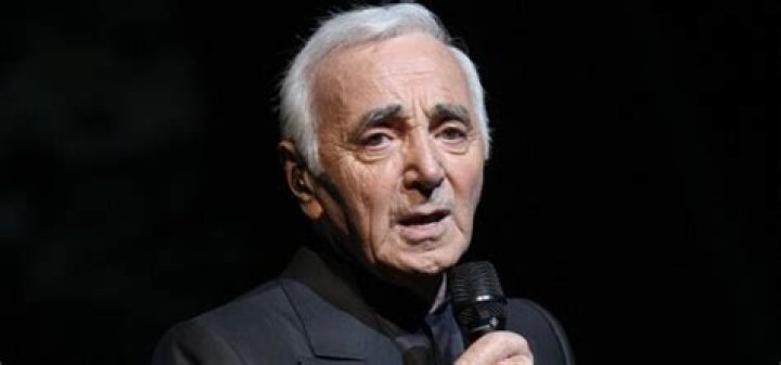 Charles & Singers: A Look at Aznavour, Ray, Tina & Ans