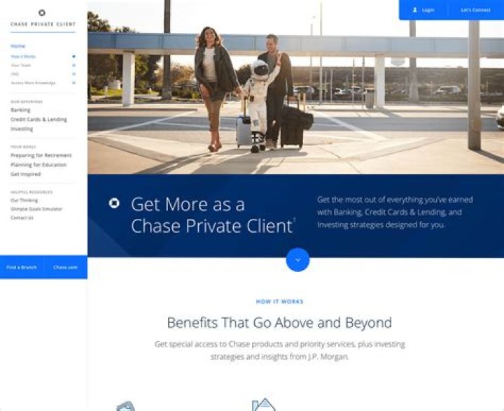 Chase Private Client: Benefits and Requirements