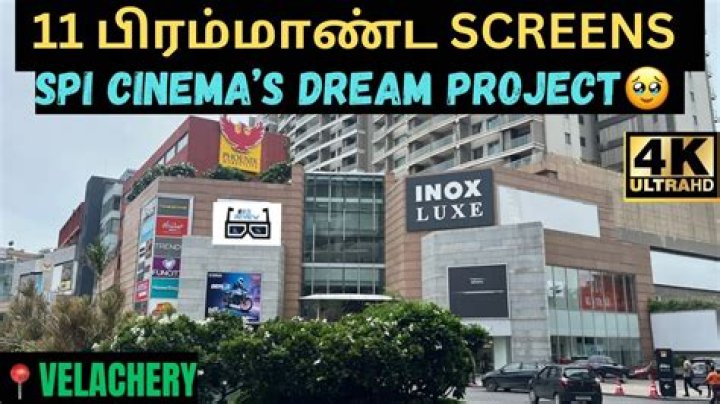 Chennai Movie Guide: Showtimes, Luxe Cinemas & More!