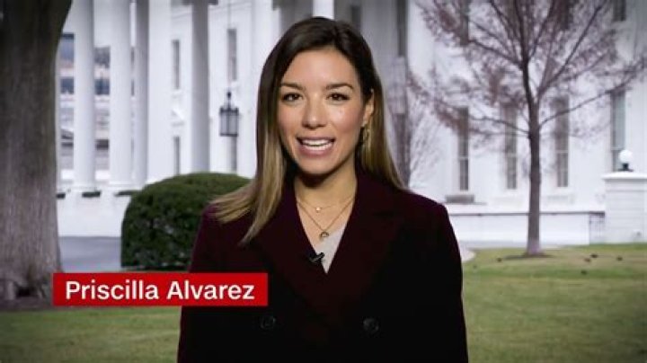 CNN's Priscilla Alvarez: White House & Immigration Reporter