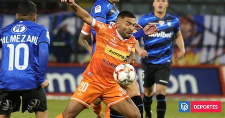 Cobreloa's Mario Sandoval Arrested After DUI Crash