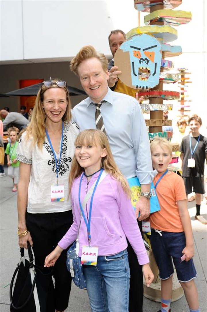 Conan O'Brien's Daughter Neve: What to Know | Family Life & More