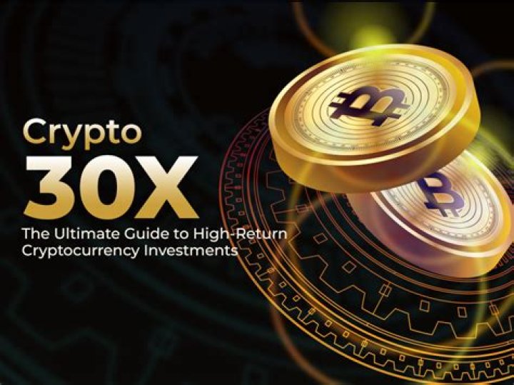 Crypto 30x: Crypto Investing Guide