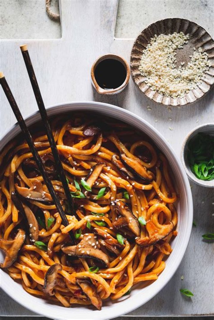 Delicious Custom Udon Recipes & Ideas