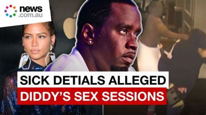 Diddy's Sex Trafficking Charges & Beyonc Conspiracy?