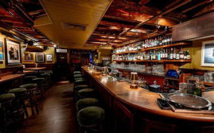 Discover Dead Rabbit: NYC's Award-Winning Bar