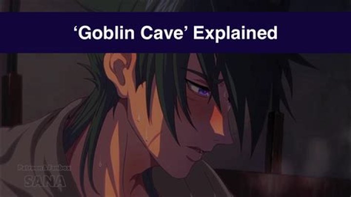 Discover Goblin Cave Anime: A Dark Fantasy