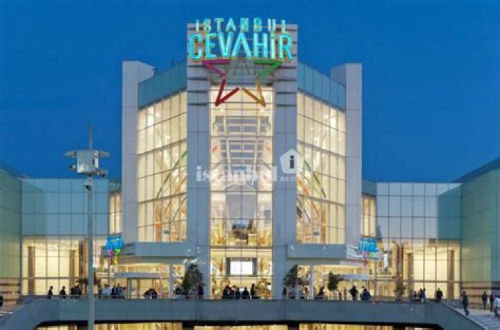 Discover Istanbul Cevahir Mall: Shopping & Fun